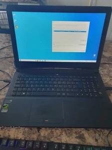 PC Specialist Gaming Laptop Quad Core 2.3GHz 16GB Ram GTX 960M 4GB Graphics Card - Picture 1 of 10