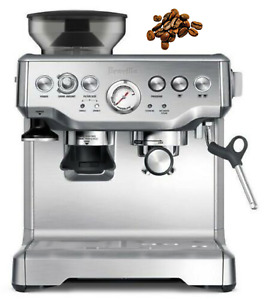 NEW Breville Barista Express Coffee Machine Espresso Maker RRP $899.95 Gift Idea