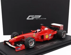1:18 Scuderia Ferrari F1 F399 No.3 Michael Schumacher Winner Monaco GP 1999 -... - Picture 1 of 8