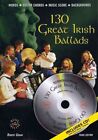130 Great Irish Ballads, Paperback by Gogan, Robert (EDT), Like New Used, Fre...
