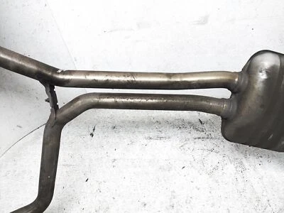 Tubo silenciador escape trasero Audi Q5 2009-2012 3,2 L 8R0-253-409-G *sin diésel Foto 1 de 4