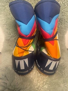 Rare colour Technica Unisex Snow boots moon boots 42-44 - Picture 1 of 3