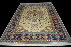 Top! Melas 363x260 Anatolischer Orientteppich Türkei Turkey Anatolia Kars Rug - Bild 1 von 9
