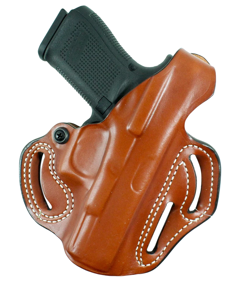 Desantis Gunhide Thumb Break, Des 001ta1lz0 Tb Scab Rt Tan Glck 19 19x 45 23 32 Foto 1 de 1