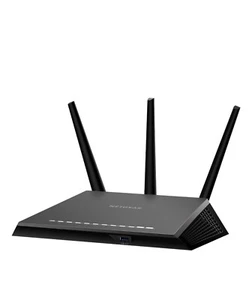 NETGEAR AC1900 Router WiFi (R7000)Nighthawk Dwuzakresowy router WiFi, 1,9 Gbps - Zdjęcie 1 z 3