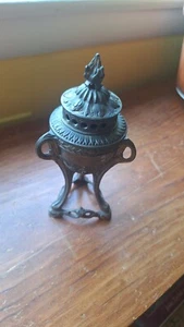 Vintage Fireside Incense Burner - Picture 1 of 4