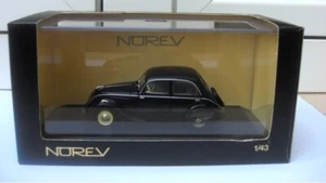 Peugeot 202 Berline Norev 472210 MIB 1:43 201 301 302 402 203 403 204 VERY RARE - Imagen 1 de 4