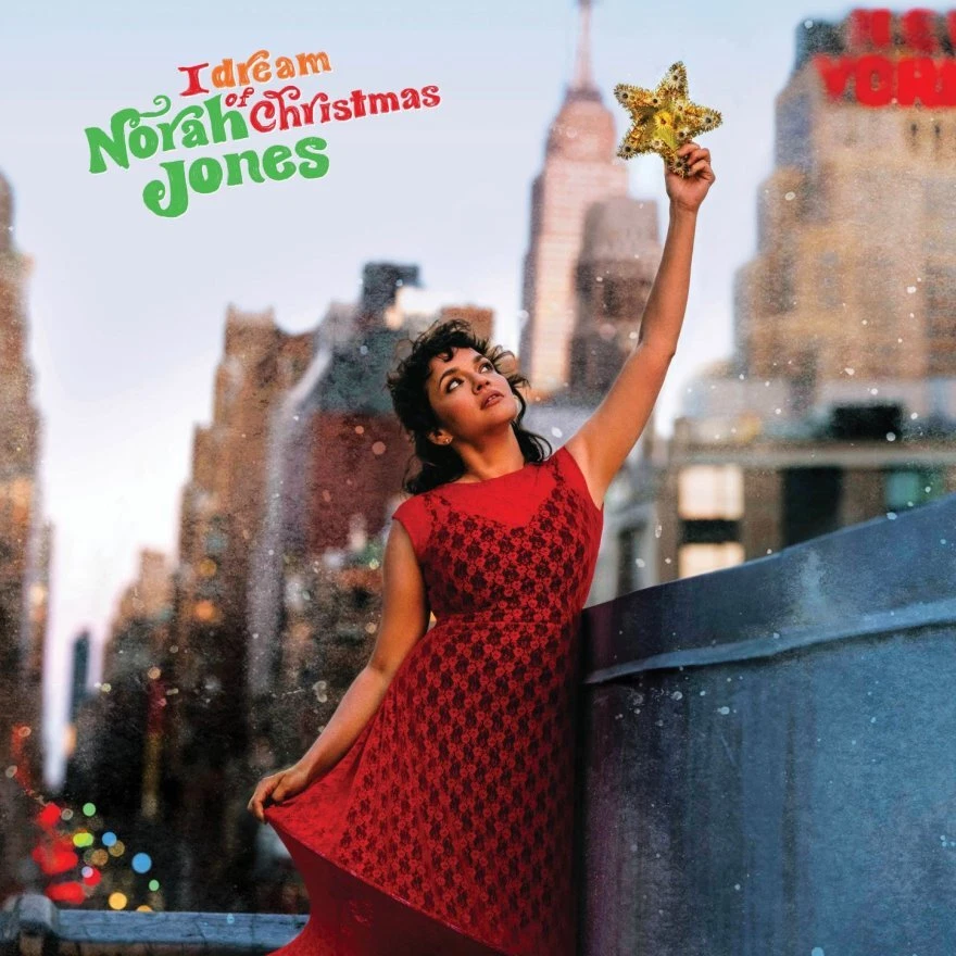 Norah Jones - I Dream Of Christmas Vinyl LP NEU 09550418 - Bild 1 von 1