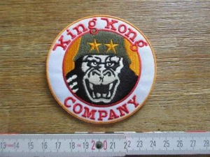 Patch USMC King Kong Company Taxi Driver Movie Army Flight Jacket Nam - Picture 1 of 1