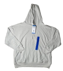 Buffalo Women Super Soft Pullover Hoodie Beige L - Picture 1 of 6