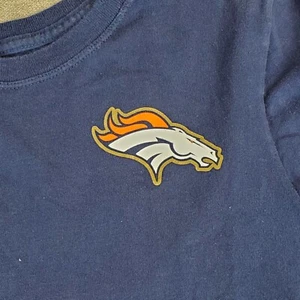 Nike Tee Jungen Mädchen Jugend M T-Shirt Denver Broncos Super Bowl 50 - Bild 1 von 7