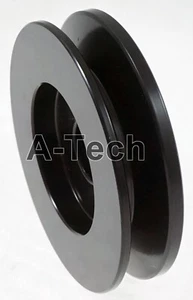 Single Groove DENSO Alternator V Belt Pulley Isuzu Toyota 15mmID - Picture 1 of 4