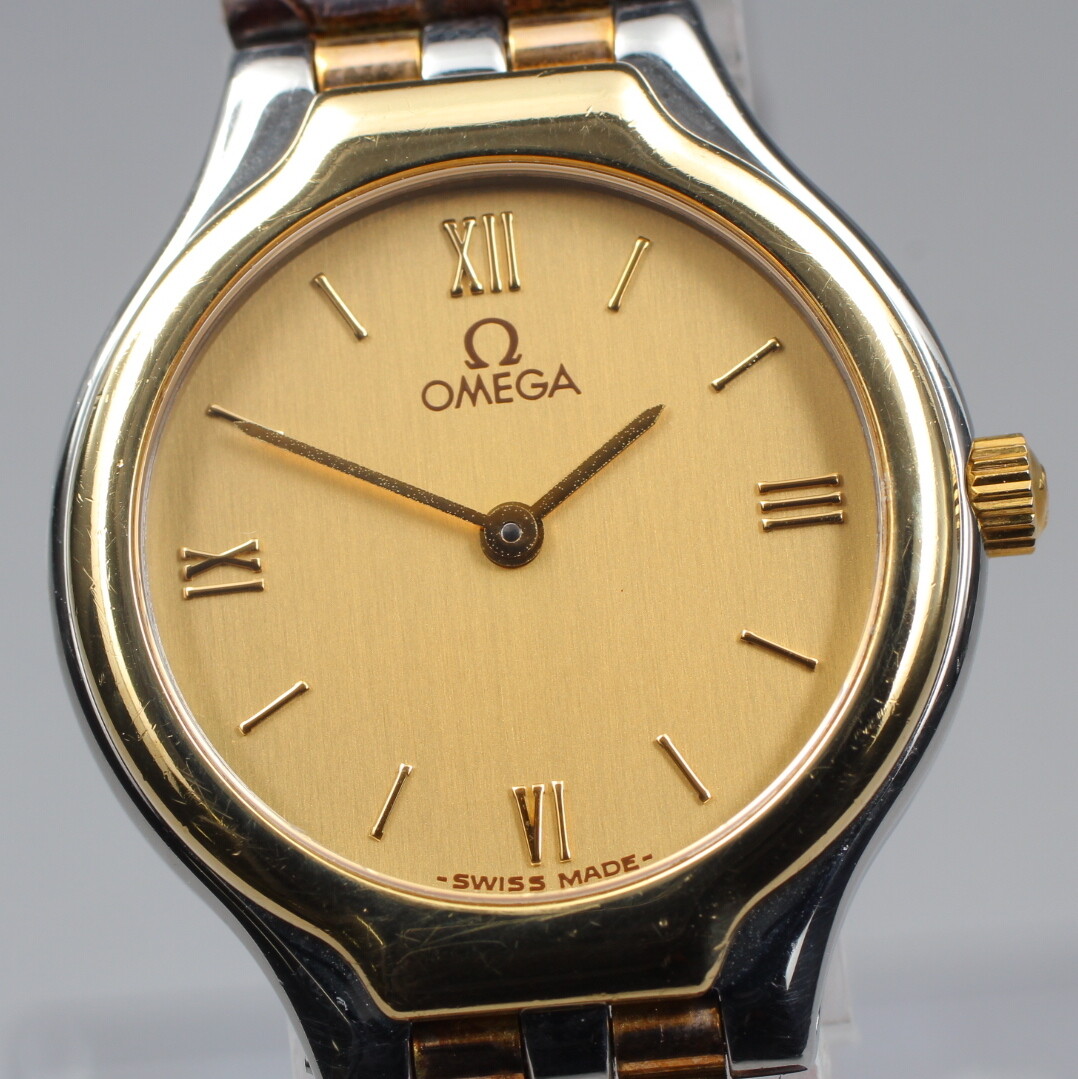 OMEGA De Ville - 23 mm, Stainless Steel for sale | eBay OMEGA De Ville - 23 mm, Stainless Steel for sale | eBay