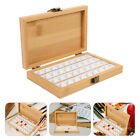  Mixing Painting Tray Compartments Color Holder Child Empty Box