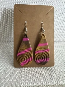 Earrings - Handmade - Picture 1 of 1