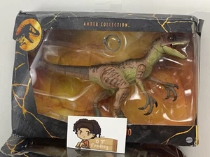 Lot 5x Jurassic World Velociraptor Echo 6-inches (15.24 cm) Action Figure - Picture 1 of 5