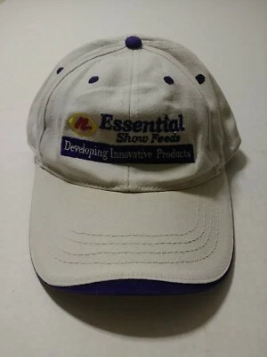 Gorra ajustable Essential Show Feeds beige con tirantes  Foto 1 de 3