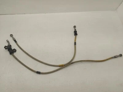 Linhas de freio dianteiro Yamaha YZF 1000 THUNDERACE - Imagem 1 de 4