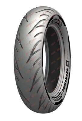 Michelin Commander III 200/55R17 Rear Tire Motorcycle Cruiser 200 55 17 23119 3 - Image 1 of 3
