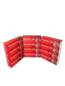 ibruprofen Gel 50g, ( Pack Of 12) - Picture 1 of 4