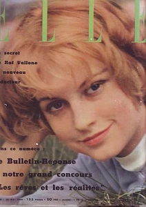 Elle 648 - mai 1958 - - Picture 1 of 1