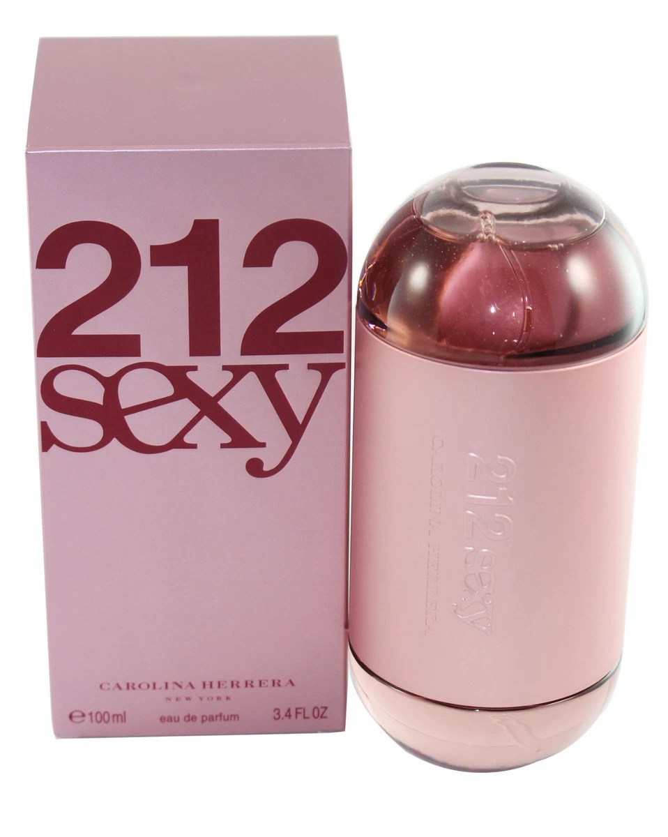 212 Sexy by Carolina Herrera Women's Fragrances for sale - eBay