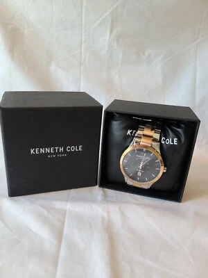 Reloj Hombre Kennth Cole LEER Descripción (DD) Foto 1 de 4