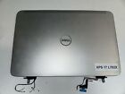 dell xps 17 l702x  Lcd Assembly With Hinges And Webcam And Wi-Fi Antenna