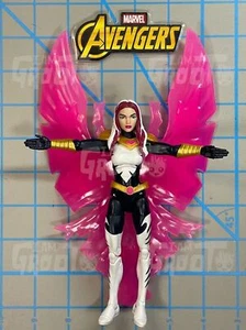 Marvel Legends Songbird Actionfigur MCU Thanos Wave Screaming Mimi A - Bild 1 von 2