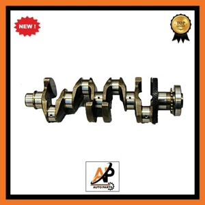Fits Land Rover Discovery V Single Turbo Crankshaft For Range 204DTD - Picture 1 of 6