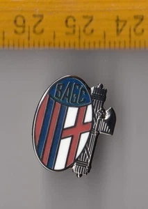 BFC Bologna BAGC Italien Fußballverein Pin Anstecker Logo - Bild 1 von 1