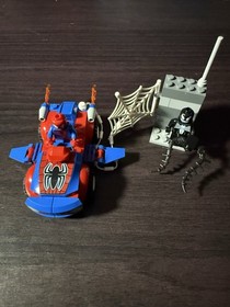 LEGO Juniors: Spider-Man: Spider-Car Pursuit Missing The Instructional Manual