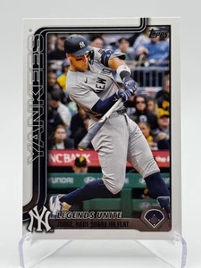 2025 Topps Update Series Legends Unite #US86 AARON JUDGE - Picture 1 of 2