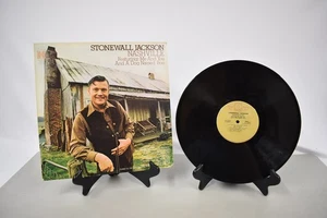 Stonewall Jackson "Nashville" Vinyl LP 1974 Harmony KH 32584 NM - Picture 1 of 2