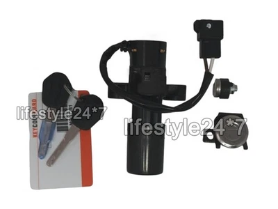 Switch Ignition Lock Fits KTM Duke 200 2013-2023 Foto 1 de 4