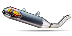2024-2026 HUSQVARNA FE 250 350 501 FMF Q4 EXHAUST SILENCER A49005981504 - Picture 1 of 1