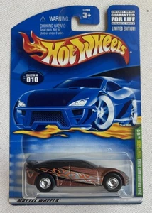 Pontiac Rageous Real Riders 2001 Treasure Hunt Series 10/12 Hot Wheels - Imagen 1 de 5