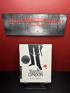 Barry Lyndon Digipack (4K UHD+Blu-ray+Booklet+**Near Mint** Slipcase) Sealed - Foto 1 di 8