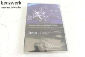 Mercedes Comand APS Navigation Update USB-Stick 2018 2019 NEU NOS 2138273601 ✔️ - Bild 1 von 2