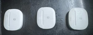 3 Samsung SmartThings Multipurpose Sensor Open/Close/Tilt/Temp - Picture 1 of 2
