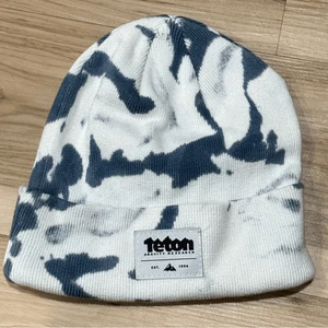Gorro tejido Teton Gravity Research Tie Dye OG - Imagen 1 de 2