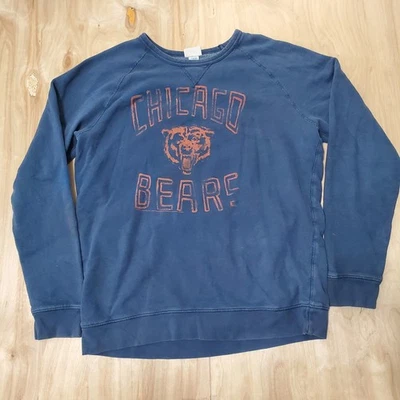 Sudadera Chicago Bears Ropa de Comida Chatarra Talla XXL Foto 1 de 4