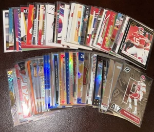 Kansas City Chiefs x90 Card Refractor Rookie Parallel Insert Vet Lot - Bild 1 von 14