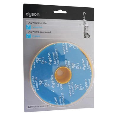 Dyson DC07 Vacuum Filter Cleaner Washable Pre Motor HEPA Assem GENUINE 904979-02 - Image 1 of 4