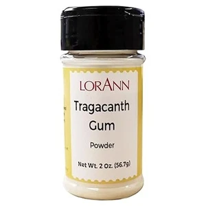 Aceites LorAnn Tragacanth goma en polvo 2 OZ - Imagen 1 de 5