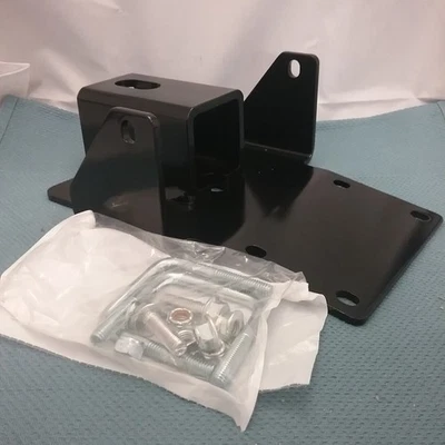 NUEVO KFI PRODUCTS 101820 REEMPLAZA Receptor Trasero 2" Kawasaki, Mule SX y Mule 610 Foto 1 de 2