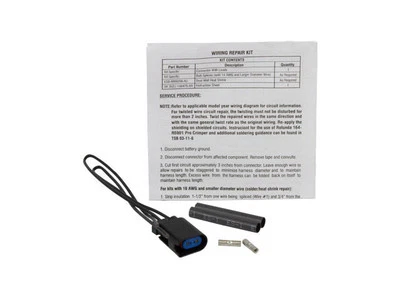 Conector de luz de parada de montaje alto central Motorcraft 67841BYHT para Mercury Sable Foto 1 de 2