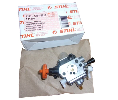 Carburador Stihl FS131 Zama 4180/17 4180-120-0619 OEM FS131 FS131R #GM-J10F2 Foto 1 de 4