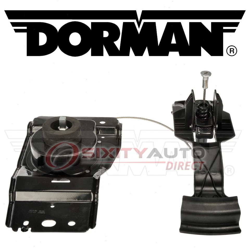 Dorman Spare Tire Hoist for 2004-2007 Chrysler Town & Country Wheel  dv Foto 1 de 4