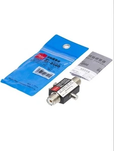 BL-2000 Parasurtenseur coaxial pare-foudre PL259 femelle à PL259 femelle - Photo 1/7